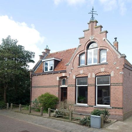 Familiesuite Molenstraat Den Burg Exterior foto